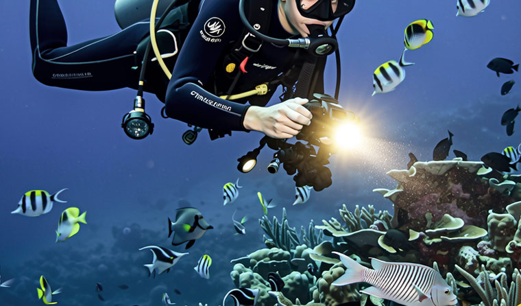 Considerations for Selecting a Deep - sea Camera
