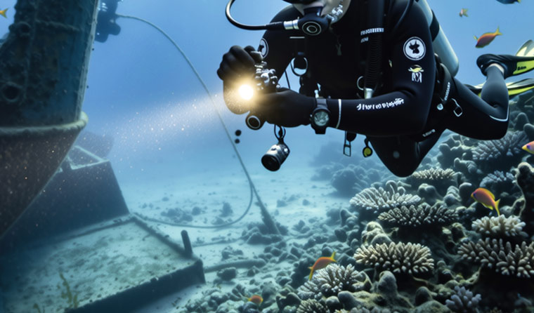 Considerations for Choosing an Underwater Inspection Camera