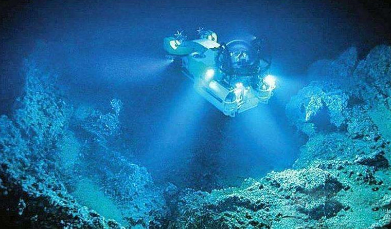 Application Advantages of Deep-sea Camera in Deep-sea Exploration