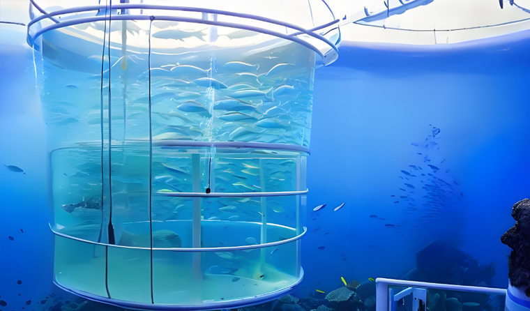 These Problems Can Be Solved by Underwater Aquaculture Cameras