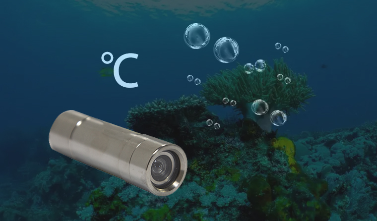 Water Temperature Requirements for Underwater Aquaculture Cameras