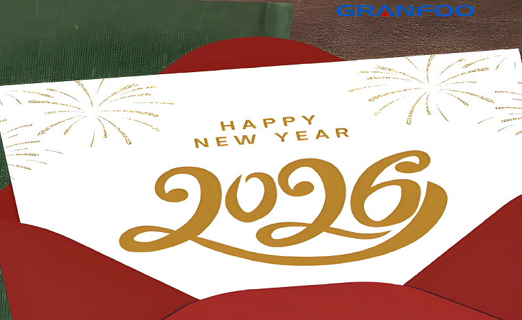 A New Year Message from GRANFOO