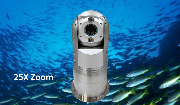 25x Zoom Technology Architecture: Breaking Through Zoom Bottlenecks in Underwater Environments