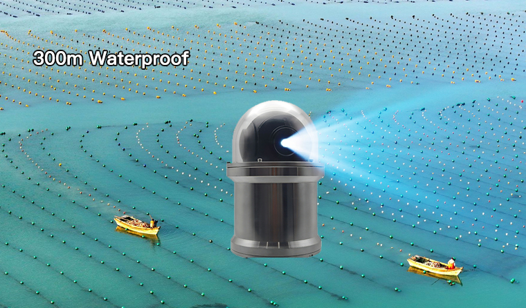 Introduction to Waterproof Rating of Underwater Aquaculture Cameras