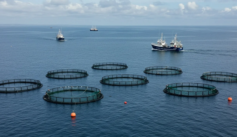 How industrial cameras work in the deep sea