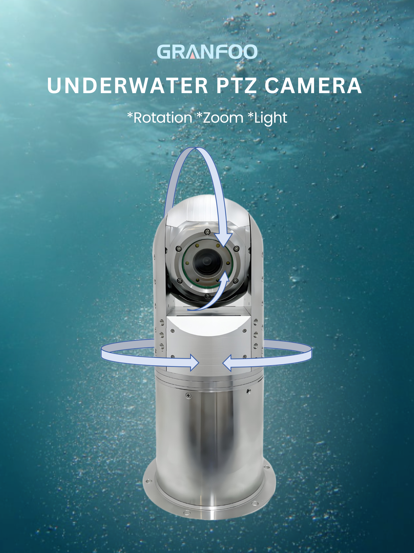 GLF-UDC-D120 Test Video